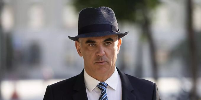 Der Erpressungsversuch gegen Bundesrat Alain Berset hat ein weiteres politisches Nachspiel. (Archivbild) Alain Berset