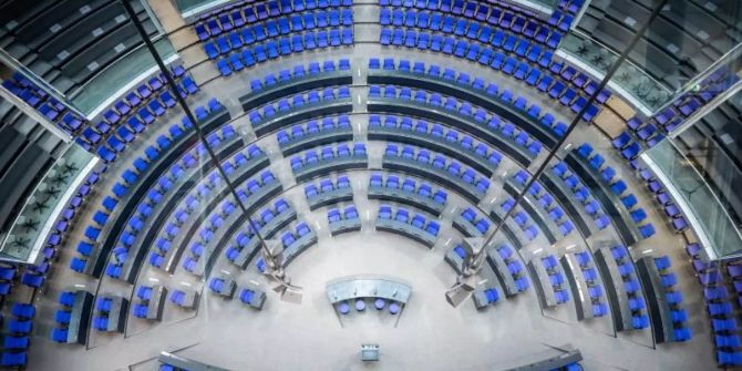 Deutscher Bundestag