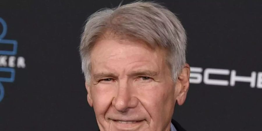 Harrison Ford war für Dreharbeiten auf Sizilien. Foto: Jordan Strauss/Invision/AP/dpa