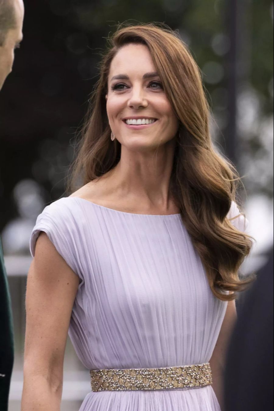 Kate Middleton bei den Earthshot-Awards: Ihr Auftritt sorgte offenbar für Gesprächsstoff.