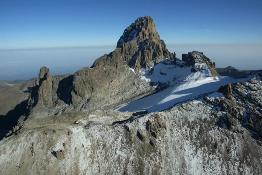 Kenya Mountain