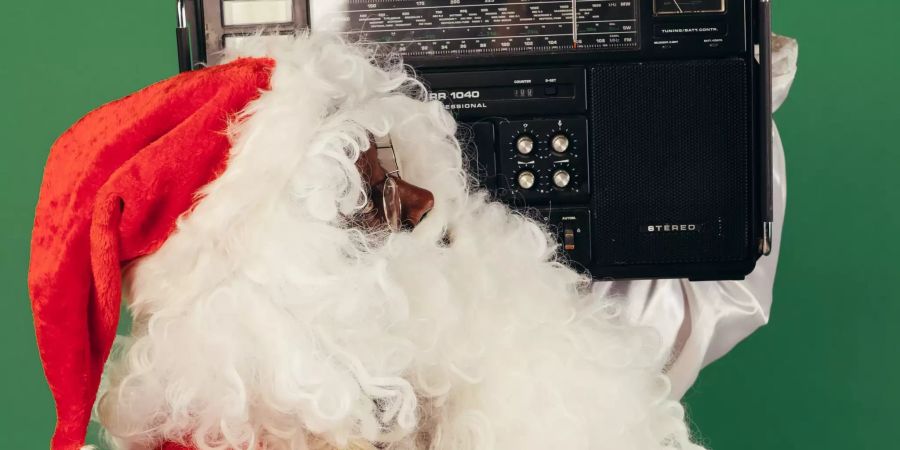 weihnachten radio