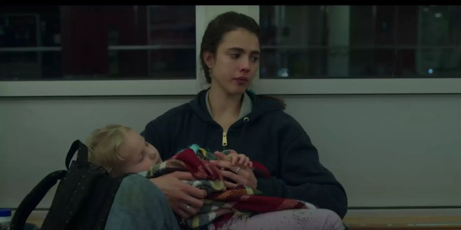 Szene aus «Maid» Netflix