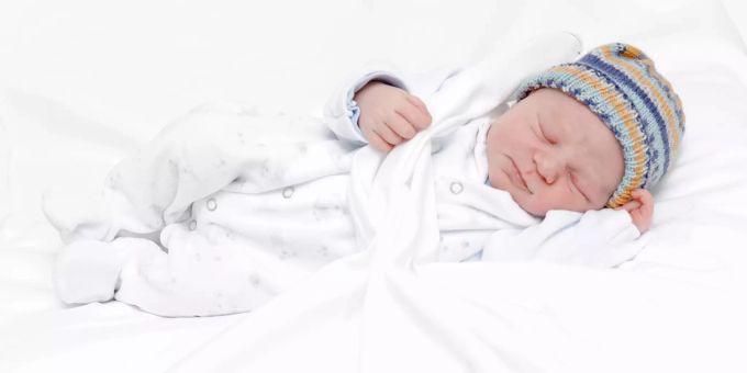 Neujahrsbaby 2022: Liun.