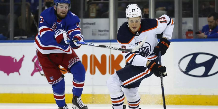 Edmonton Oilers