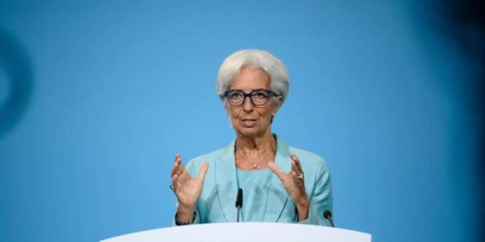 Brüssel - Lagarde: Bedingungen für Zinsanhebung 2022 nicht erfüllt