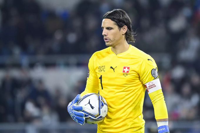 Goalie Yann Sommer wird auch an der WM 2022 ein Eckpfeiler der Schweizer Mannschaft sein. WM 2022