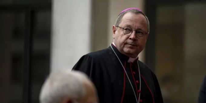 Georg Bätzing Georg Bätzing