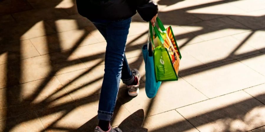 Infektionsgeschehen dämpft Verbraucherstimmung