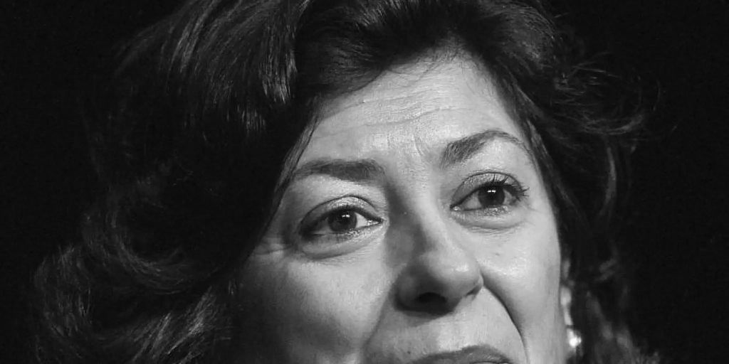 Spanish Writer Almudena Grandes Has Died Celebrity Gossip News