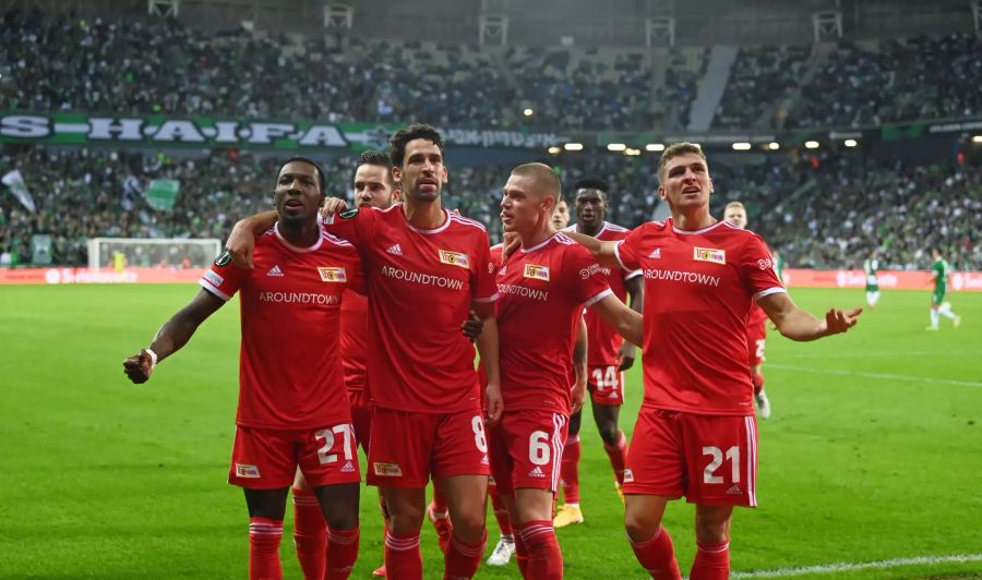 Union Berlin Haifa