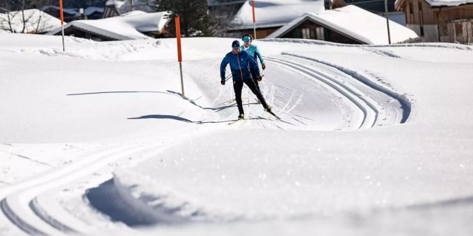 Langlauf Kandersteg Langlauf Kandersteg
