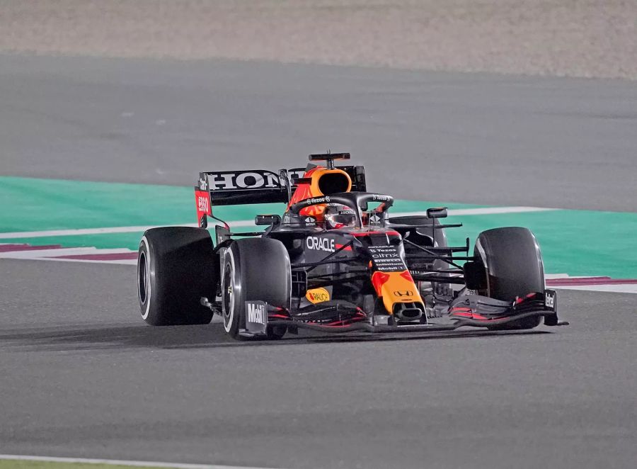 Max Verstappen Red Bull