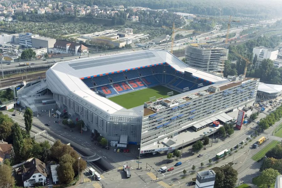 St. Jakob-Park