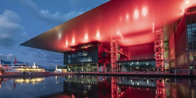 Im Dezember 2024 trifft sich die europäische Filmwelt in Luzern: Die 37. European Film Awards werden im KKL verliehen. Im Dezember 2024 trifft sich die europäische Filmwelt in Luzern: Die 37. European Film Awards werden im KKL verliehen.