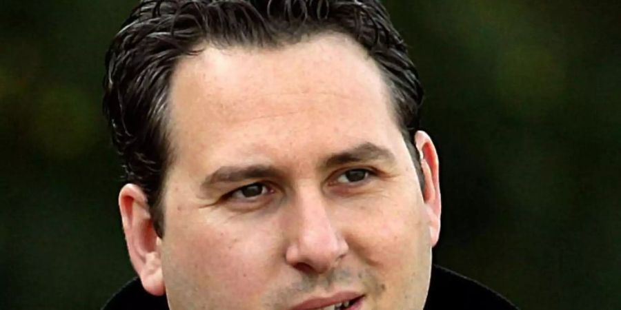 Für Bochums Geschäftsführer ist Bayer Leverkusen die dritte treibende Kraft in der Bundesliga: Ilja Kaenzig. Foto: Db Bea Decker/dpa