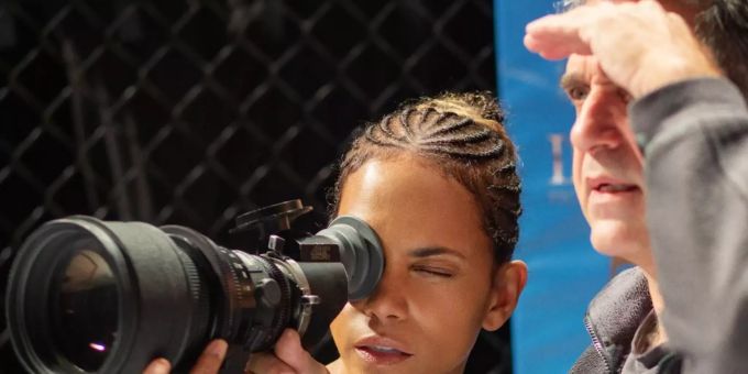 Halle Berry ist nicht nur in «Bruised» zu sehen, sie führte auch Regie. Halle Barry