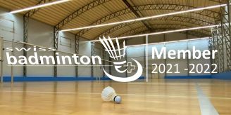Swiss Badminton - 21 Badmintoncenter schliessen sich dem Verband Swiss Badminton an Swiss Badminton - 21 Badmintoncenter schliessen sich dem Verband Swiss Badminton an