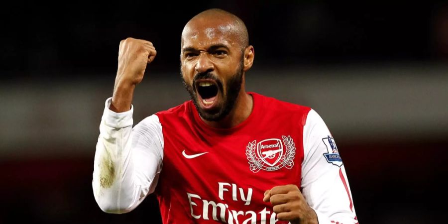 Thierry Henry