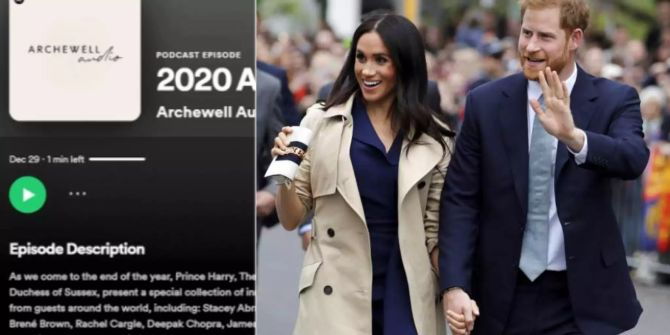 Prinz Harry Meghan Markle