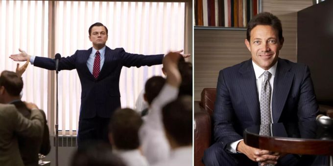 «Wolf of Wall Street» - Jordan Belfort ruft zur Job-Kündigung auf