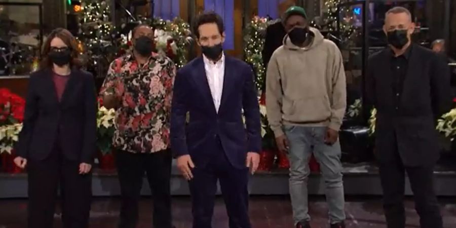 Saturday Night Live