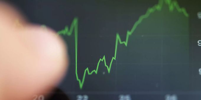 Das Börsenjahr 2024 verzeichnet starke Kursgewinne. (Archivbild) Die Schweizer Börse ist mit kräftigen Kurssteigerungen in die neue Woche gestartet. (Archivbild)