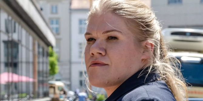 «Polizeiruf 110: Hermann»