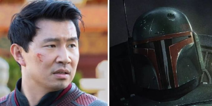 «Shang-Chi and the Legend of the Ten Rings» feiert beim «Disney+ Day» und auch Boba Fett schaut zur Feier des Tages vorbei. disney