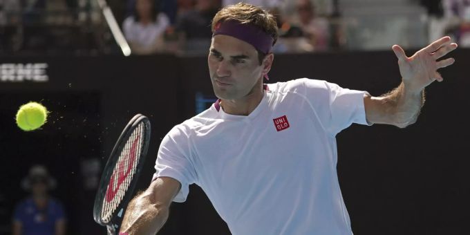 Kehrt Roger Federer früher als erwartet auf den Tennisplatz zurück? Roger Federer