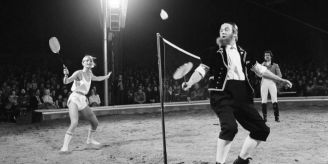 Swiss Badminton - Die Geschichte der Sportart Badminton Swiss Badminton - Die Geschichte der Sportart Badminton