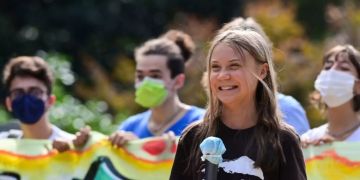 Greta Thunberg