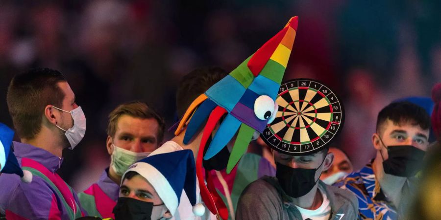 Darts-WM