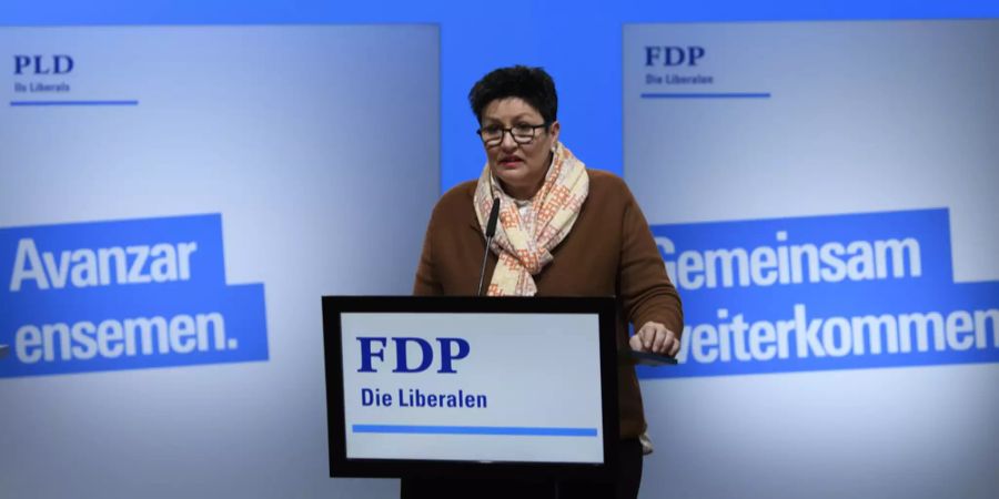 Daniela Schneeberger FDP Stempelsteuer