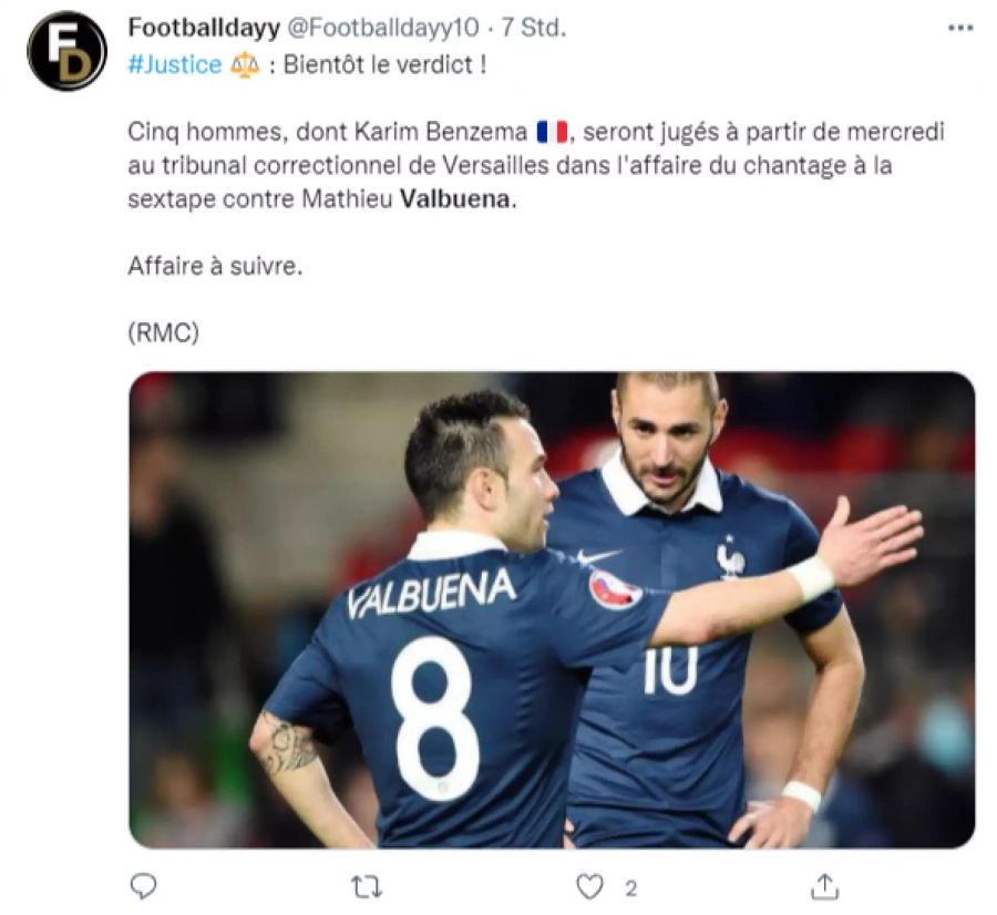 Karim Benzema