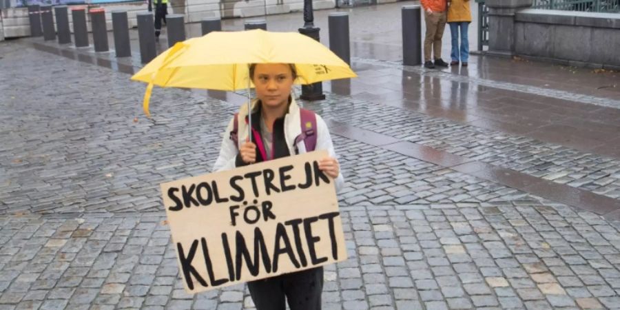 Greta Thunberg