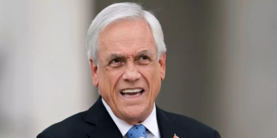 Sebastián Piñera