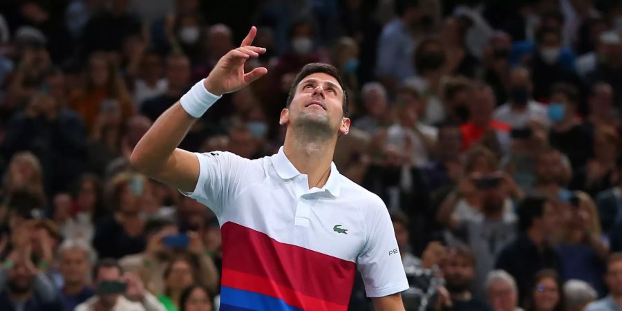 Novak Djokovic