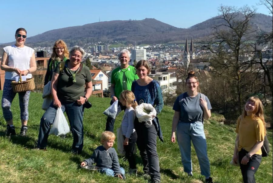 Grüne Region Olten