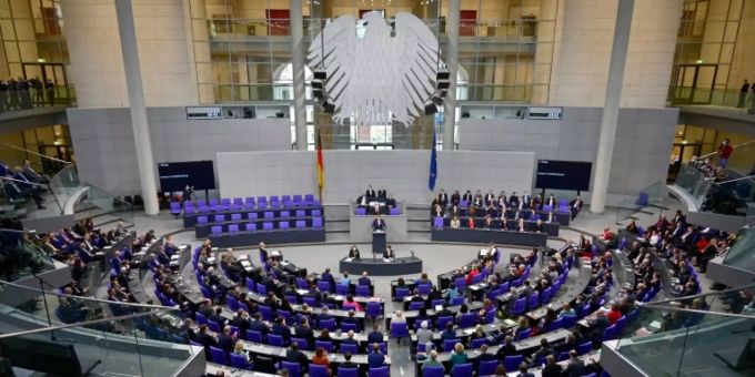 Bundestag Bundestag