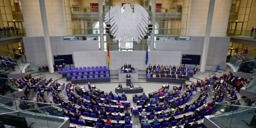Bundestag