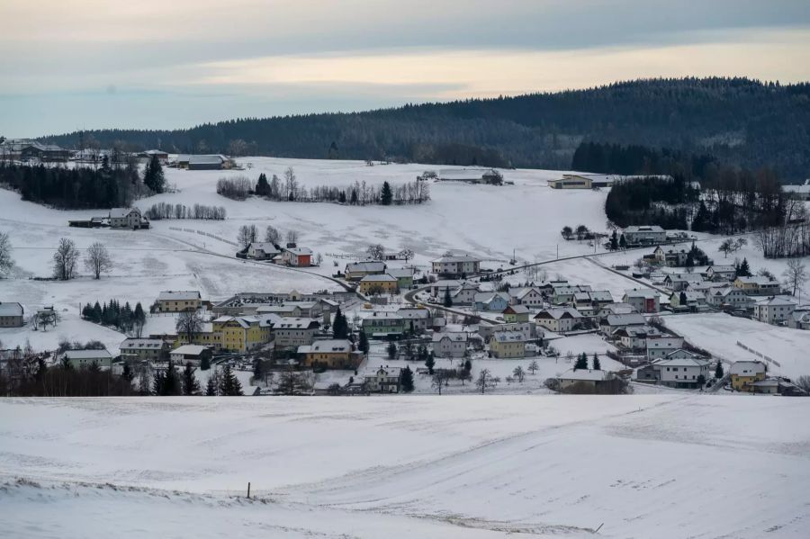 Zweijähriger erfriert auf der Suche nach den Eltern