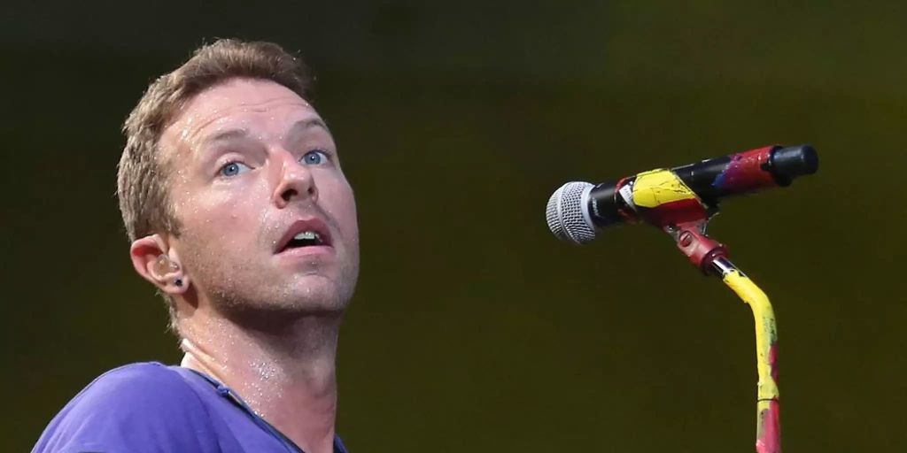 Chris Martin 2025 kommt das letzte ColdplayAlbum