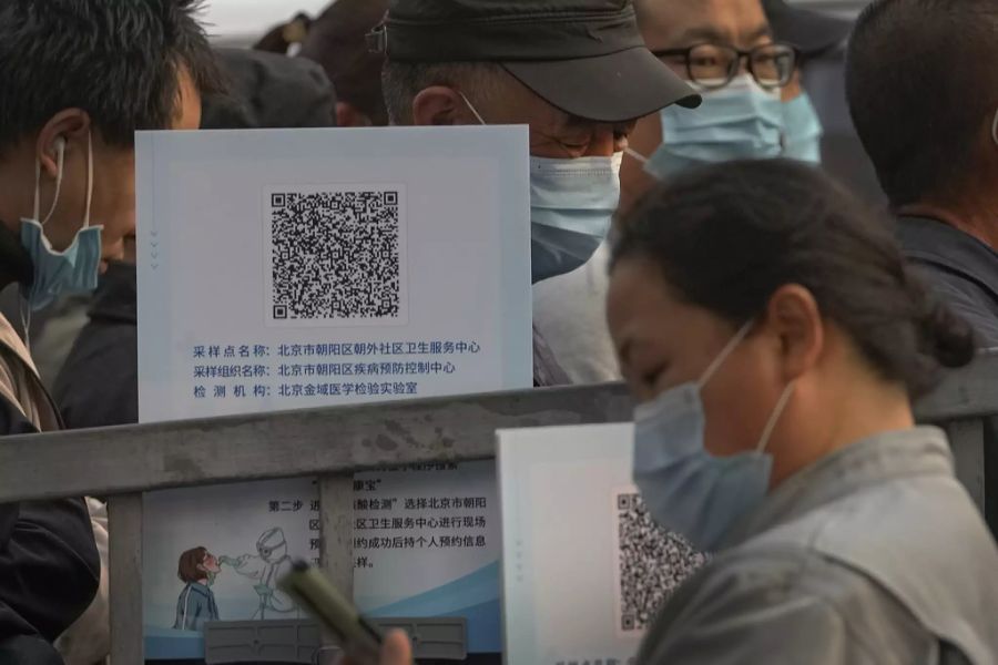 China