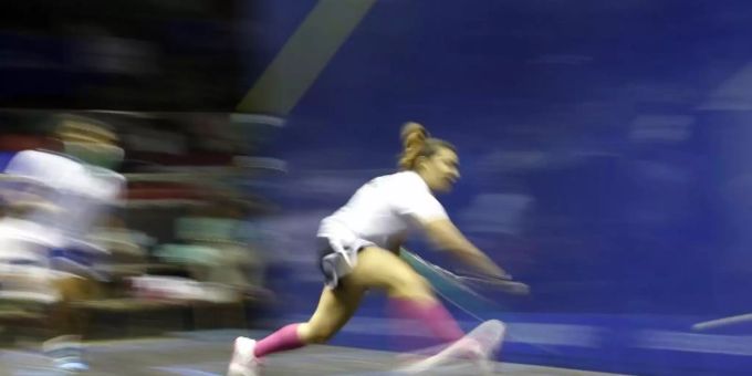 Die Squash-WM 2021 wurde nach Malaysia verlegt. In dem Land ist der Islam, zu dem sich 60 Prozent der Einwohner bekennen, Staatsreligion. Foto: Hotli Simanjuntak/EPA/dpa Die Squash-WM 2021 wurde nach Malaysia verlegt. In dem Land ist der Islam, zu dem sich 60 Prozent der Einwohner bekennen, Staatsreligion. Foto: Hotli Simanjuntak/EPA/dpa
