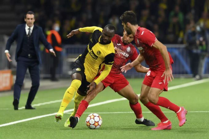 Auch gegen Villarreal zeigt YB trotz zweier Niederlagen starke Auftritte. YB