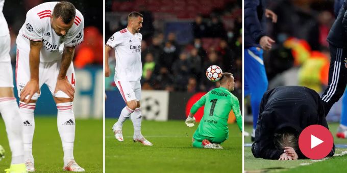 Netz spottet - Nati-Star Seferovic wird mit Fehlschuss zur Lachnummer