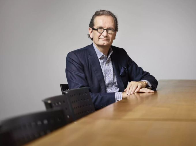 CEO Zur Rose Group Walter Oberhänsli Zur Rose Group CEO