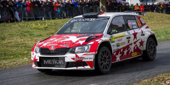 Rallye du Valais