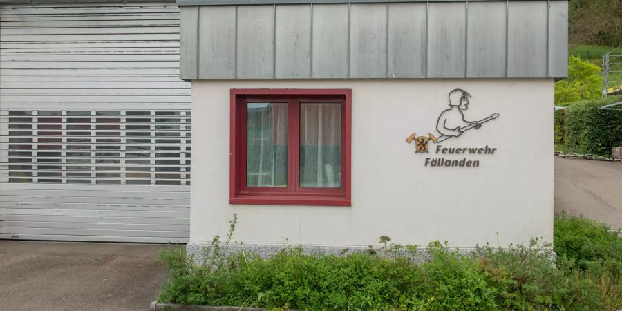 Feuerwehr Fällanden.